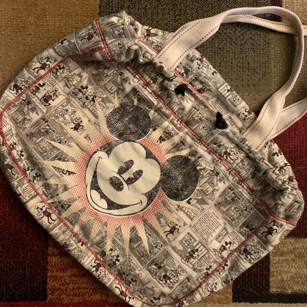 Original Comics Disney Tote
